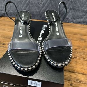 Alexander Wang Nova Heels